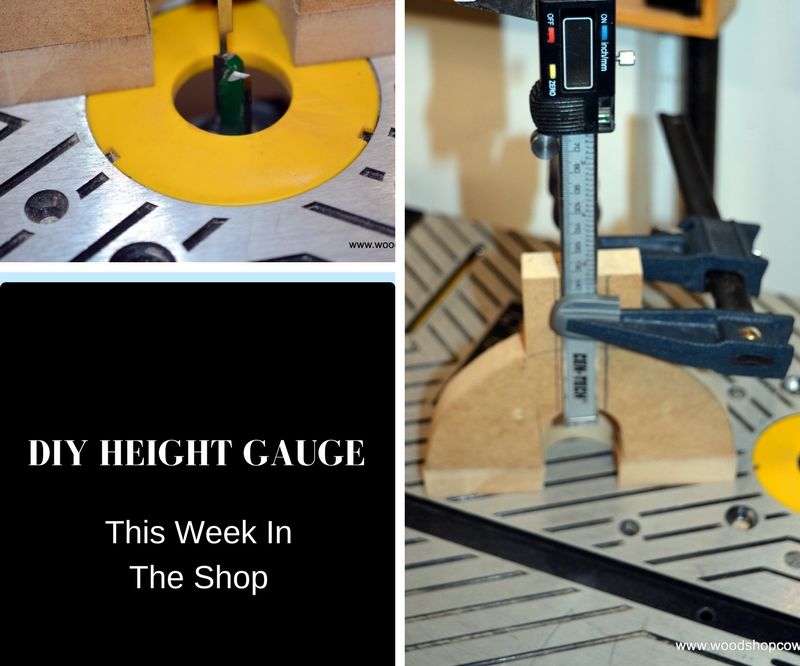 DIY Digital Height Gauge 3 Steps (with Pictures) Instructables