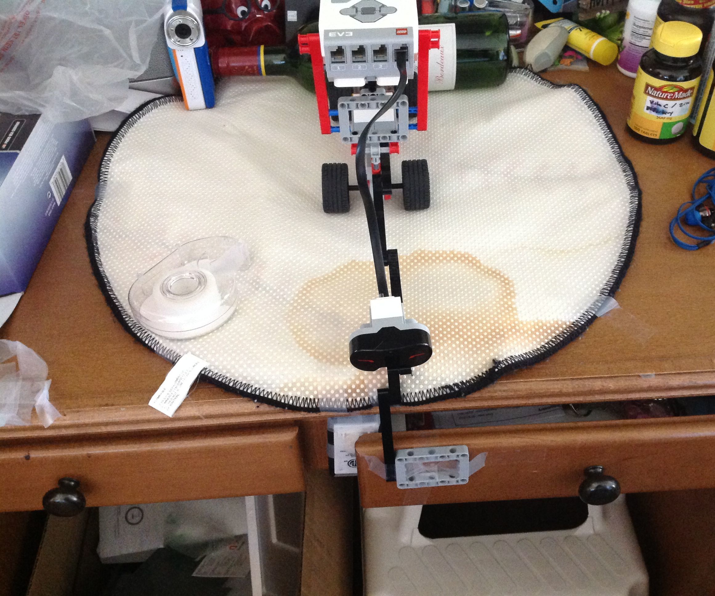 Automatic Drawer Opener 4 Steps Instructables