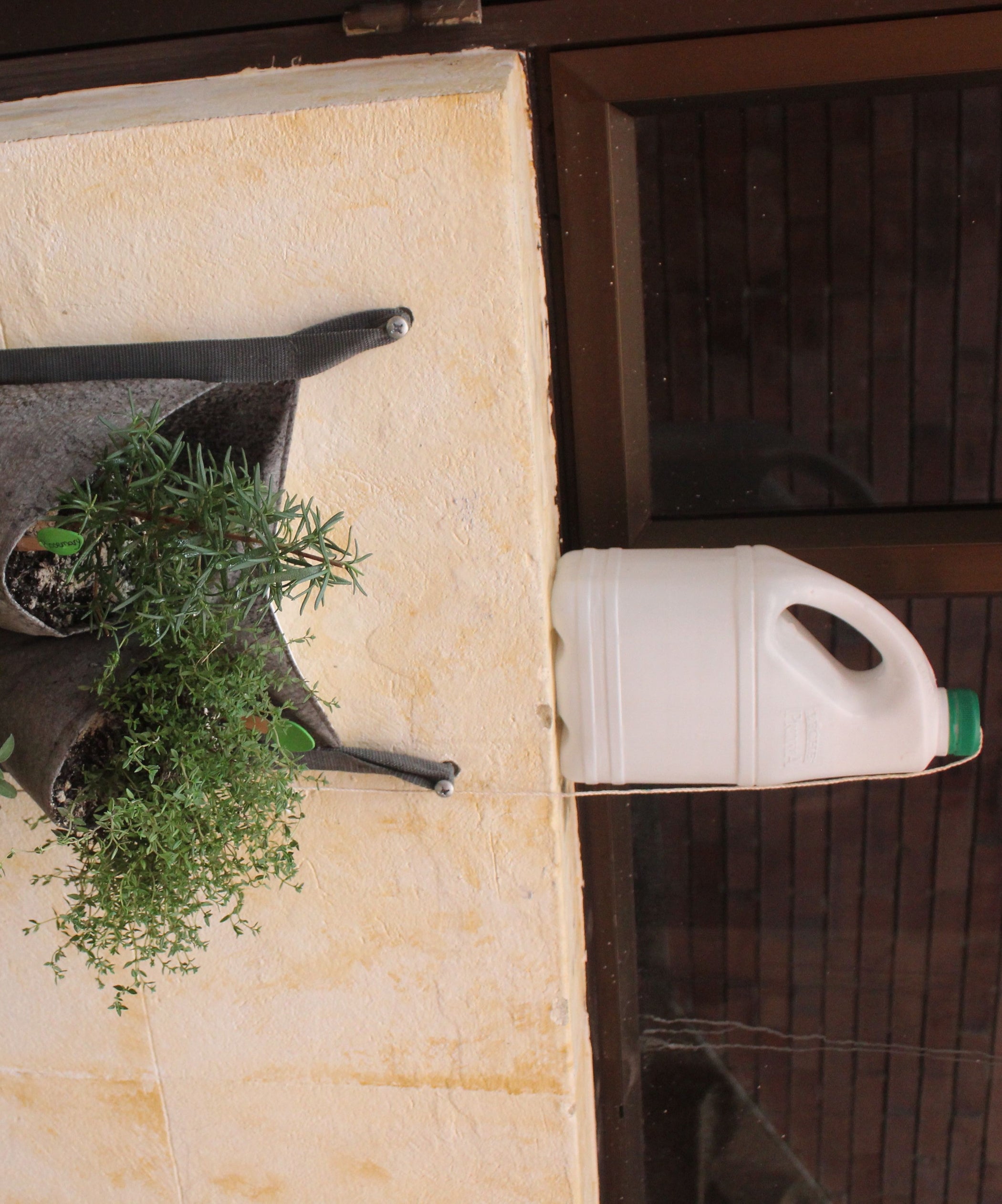 Wick Watering System 3 Steps (with Pictures) Instructables