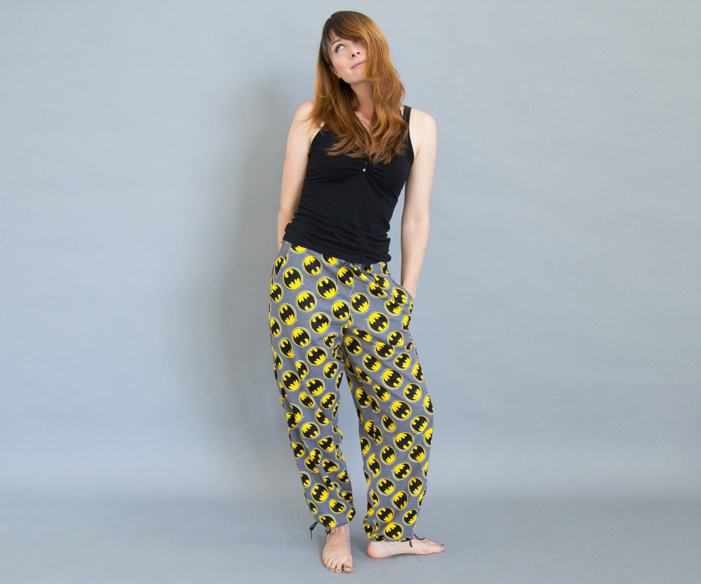 Sew Pajama Pants From a Pattern 18 Steps (with Pictures) Instructables
