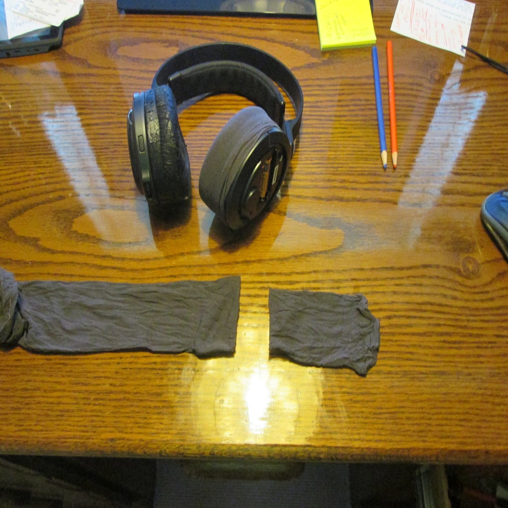 Headphone started Peeling, any ideas? Instructables