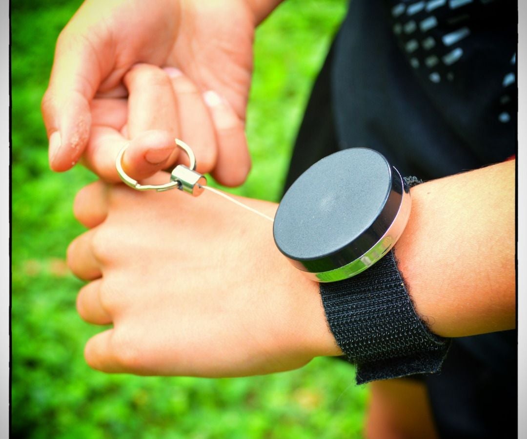 Wrist Garotte (Choker) 4 Steps Instructables