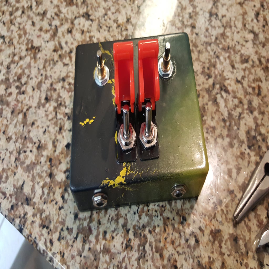 DIY Stereo Volume Control Module(easy) Instructables