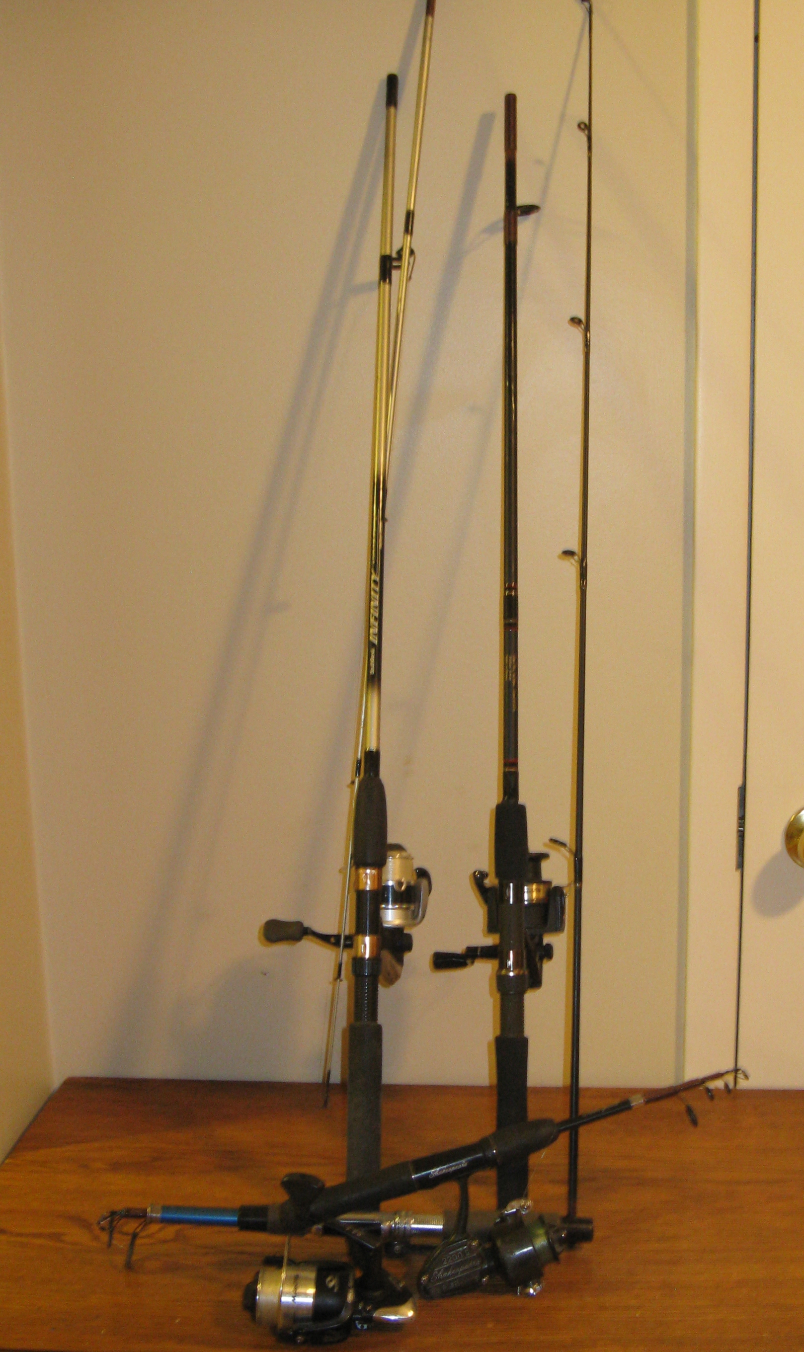 purglas rods for sale