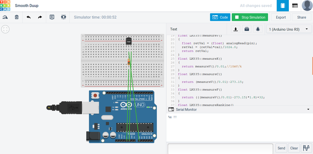 Using the LM335 Temperature Sensor : 7 Steps - Instructables