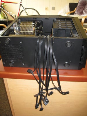 Step 5: Install Power Supply