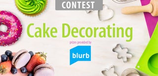 Cake Decorating Contest