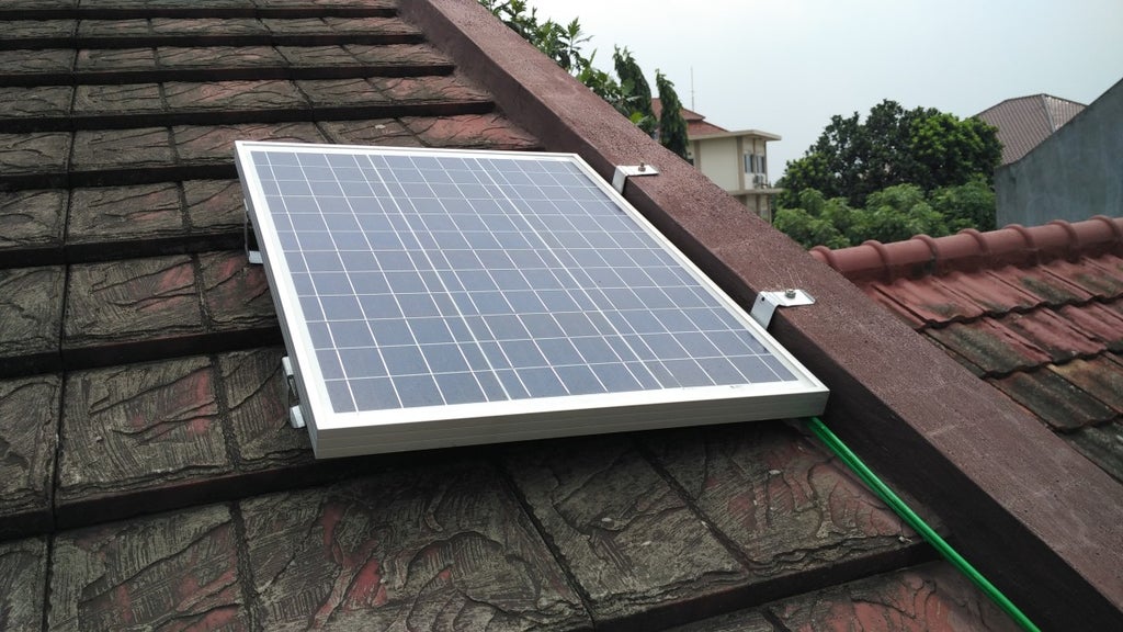 Solar Powered Hydroponic Water Circulation 3 Steps With Pictures Instructables