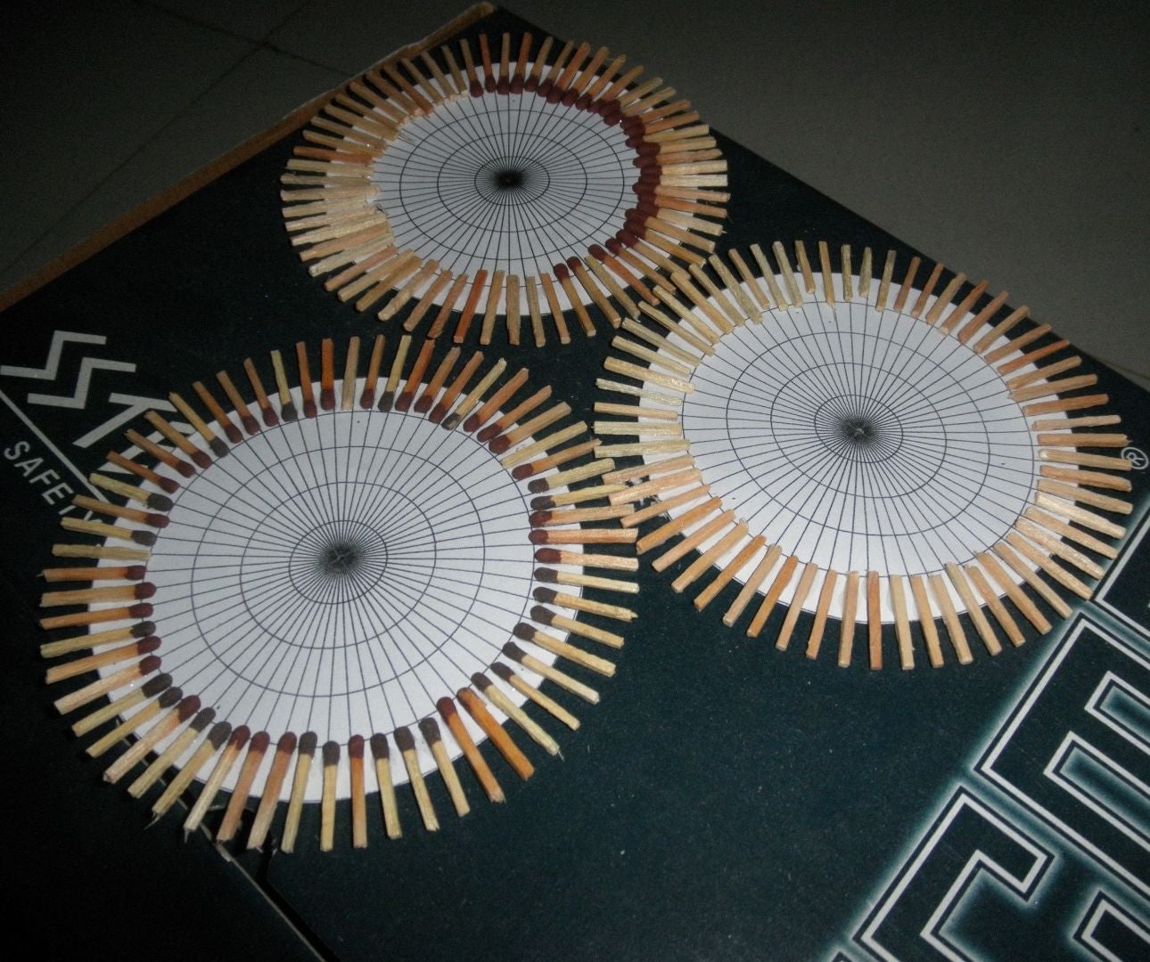 Cast Paper Gears 6 Steps Instructables