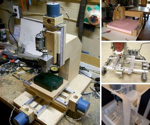 DIY CNC - Instructables