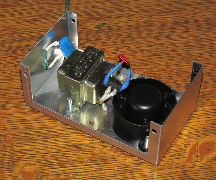 Simple External Telephone Ringer 4 Steps (with Pictures)