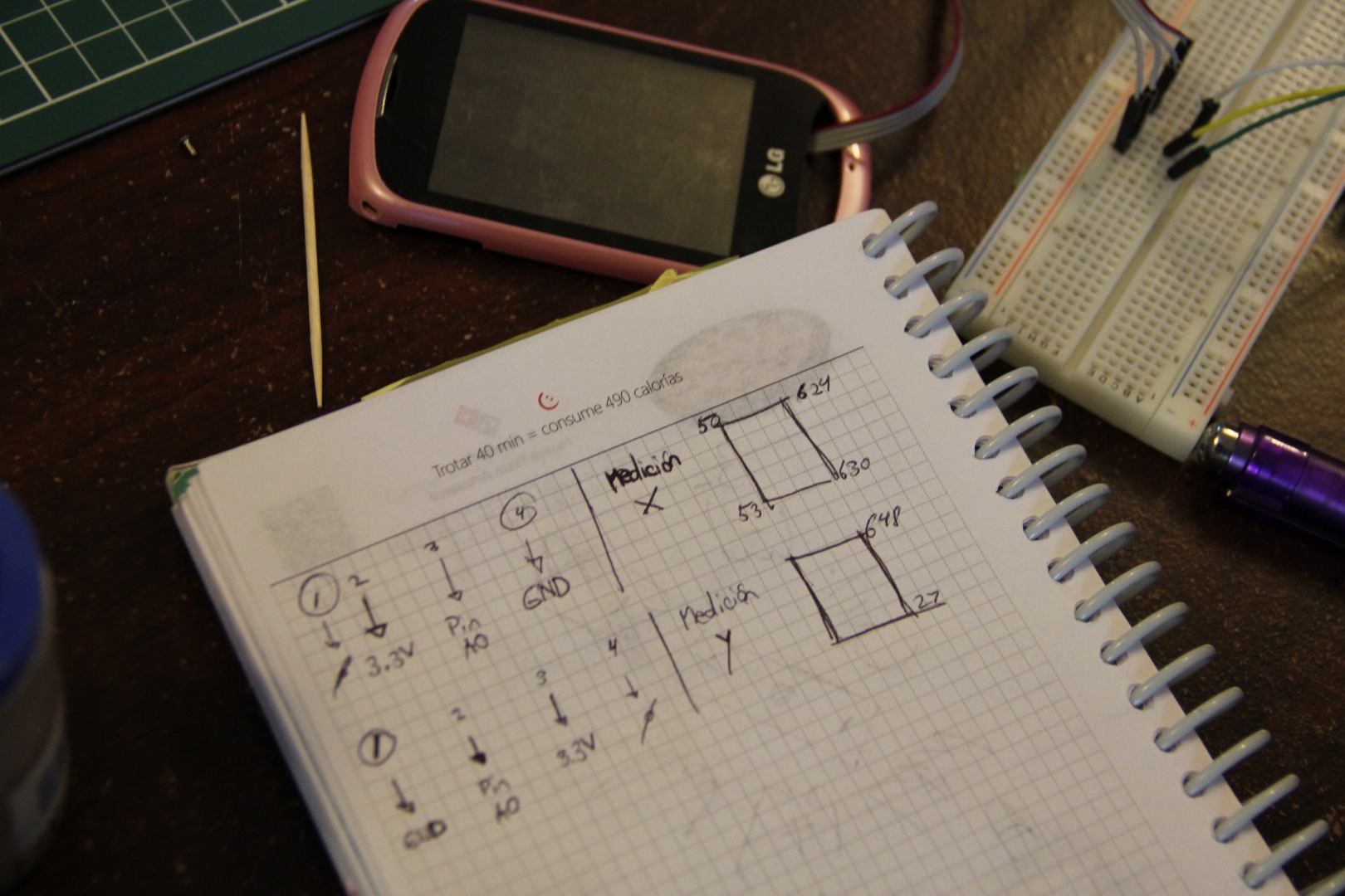 Huecom Arious 9 (Arduino Tablet) | Trybotics