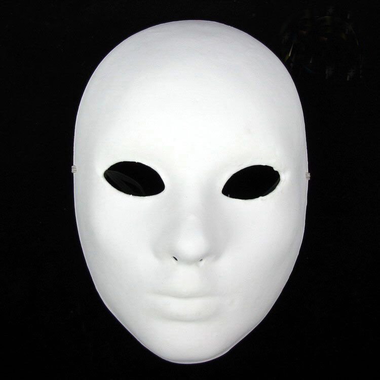 Eyeless Jack Mask (creepypasta) : 6 Steps - Instructables