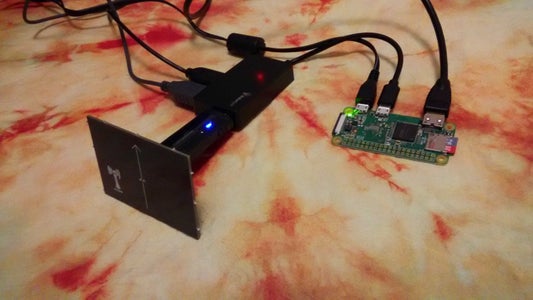 Raspberry Pi Zero Wifi Access Point With a Custom PCB Antenna : 6 Steps ...