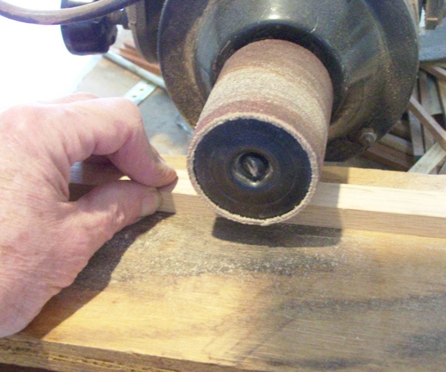 Sanding Sleeves for Craftsman 4 Steps (with Pictures) Instructables