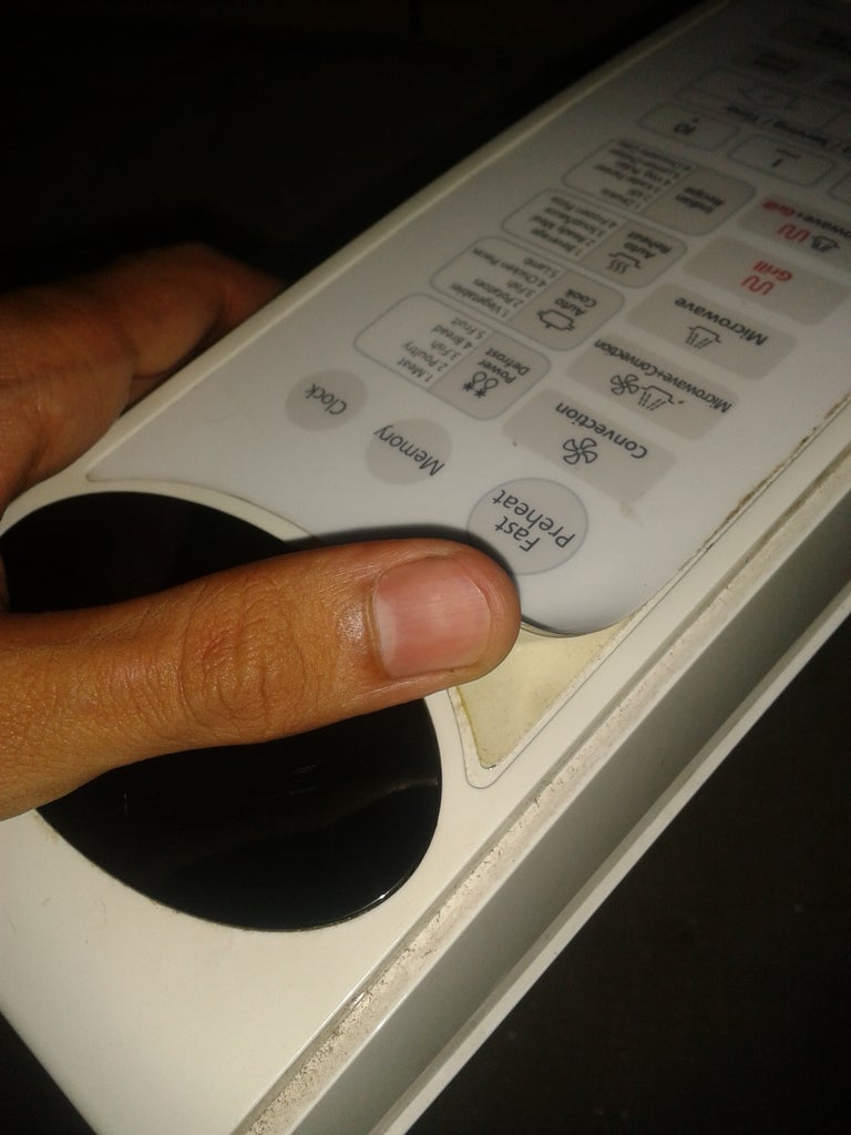 Replacing A Membrane Keypad With Microswitches 6 Steps With Pictures Instructables