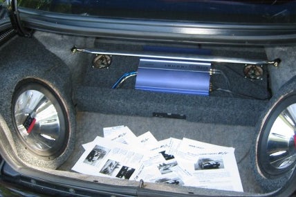 How To Make A Fiberglass Subwoofer Box 19 Steps With Pictures Instructables