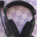 Headset Telepon Bluetooth-FM-