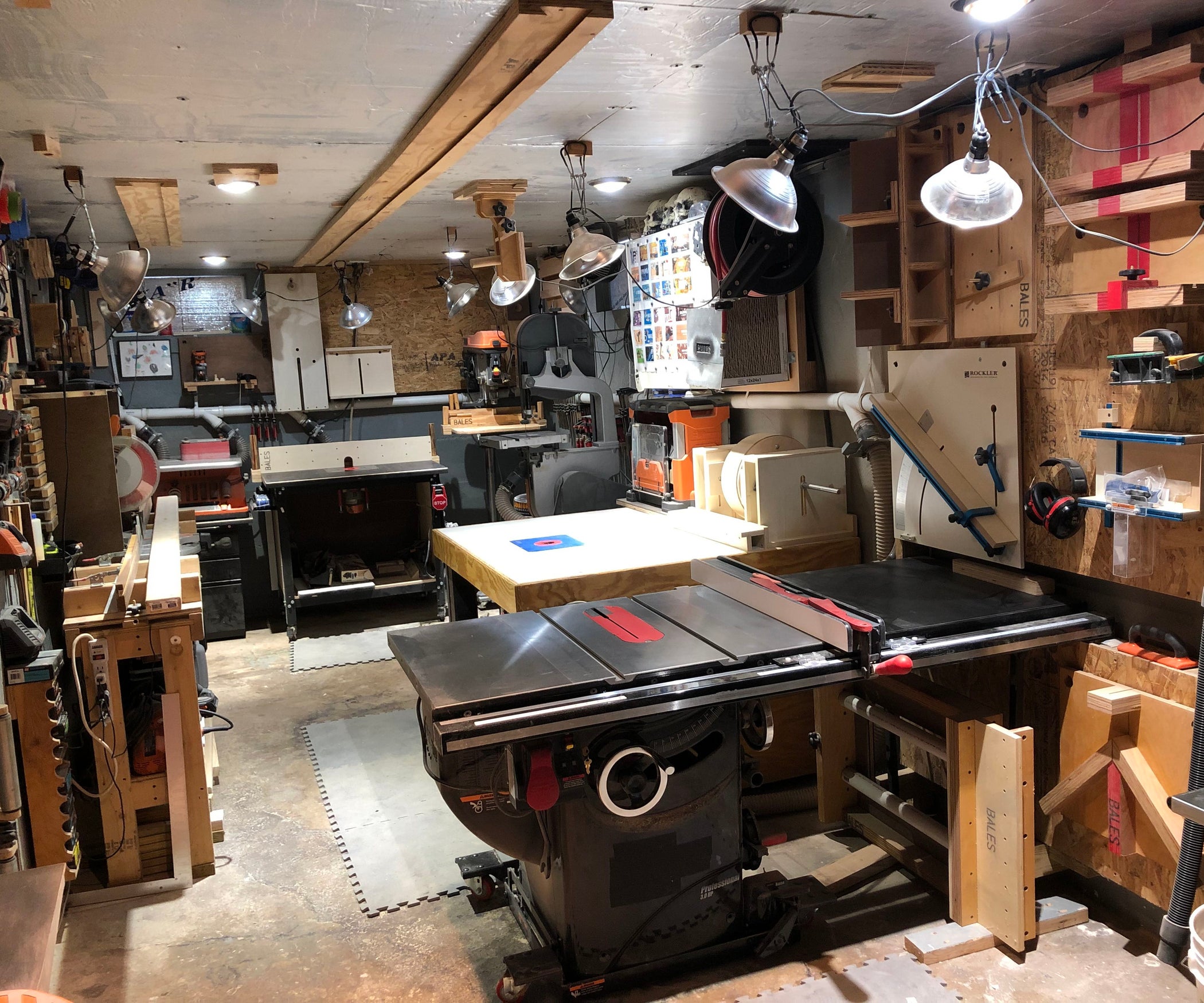 Shop Organization Tips and Practices 12 Steps (with Pictures)