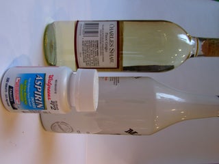 9 Unusual Uses For Aspirin 9 Steps With Pictures Instructables