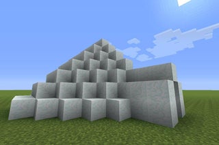 Minecraft Igloo 6 Steps Instructables