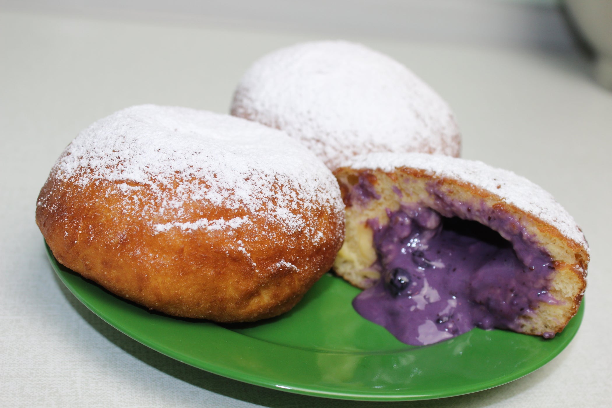 German Pastry Krapfen (Berliner) 4 Steps (with Pictures