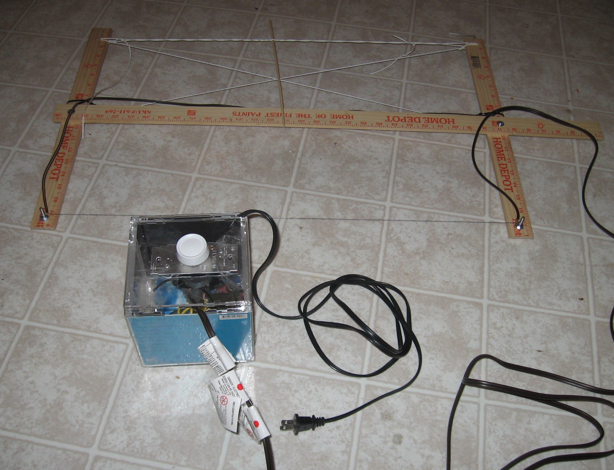 Hot Wire Foam Cutter 15 Steps (with Pictures)