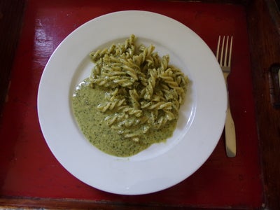 Creamy Basil Pesto Spagetti Sauce (with Pictures) - Instructables