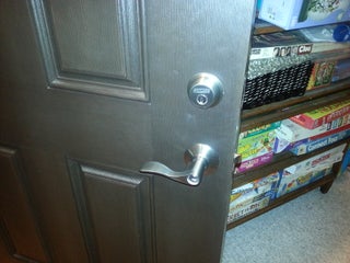 Fix Schlage Free Egress Locks 6 Steps With Pictures Instructables
