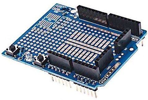The Arduino / TFT LCD Connection | Trybotics