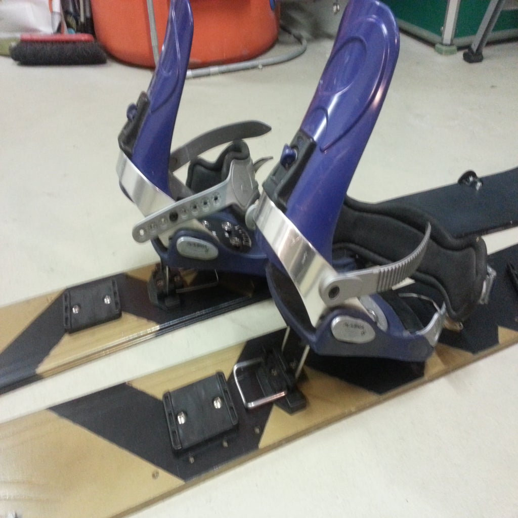 Turn Your Old Snowboard Into a Splitboard ! 10 Steps (with Pictures