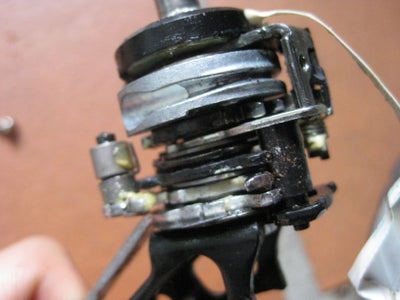 How to Thoroughly Destroy a Shimano 105 STI 5600 Flight Deck Left