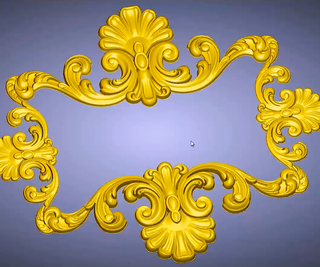 Relief Creation