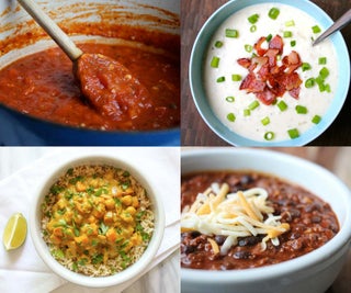 Boiling, Simmering and Stewing