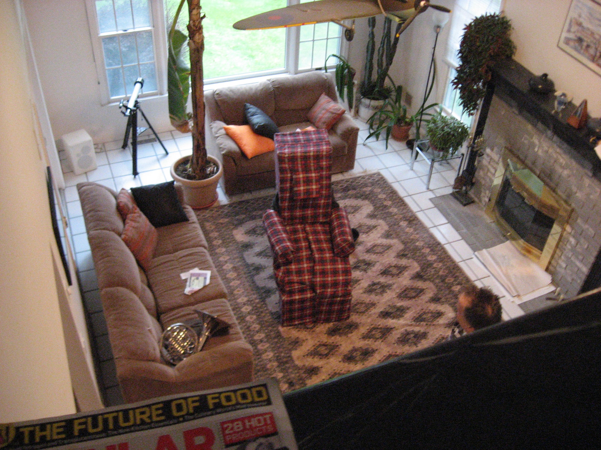 The Magnificent Sofa Suit! -Halloween Contest Entry : 11 Steps (with