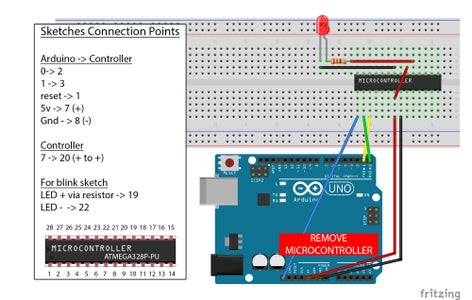 $2 Arduino. the ATMEGA328 As a Stand-alone. Easy, Cheap and Very Small ...
