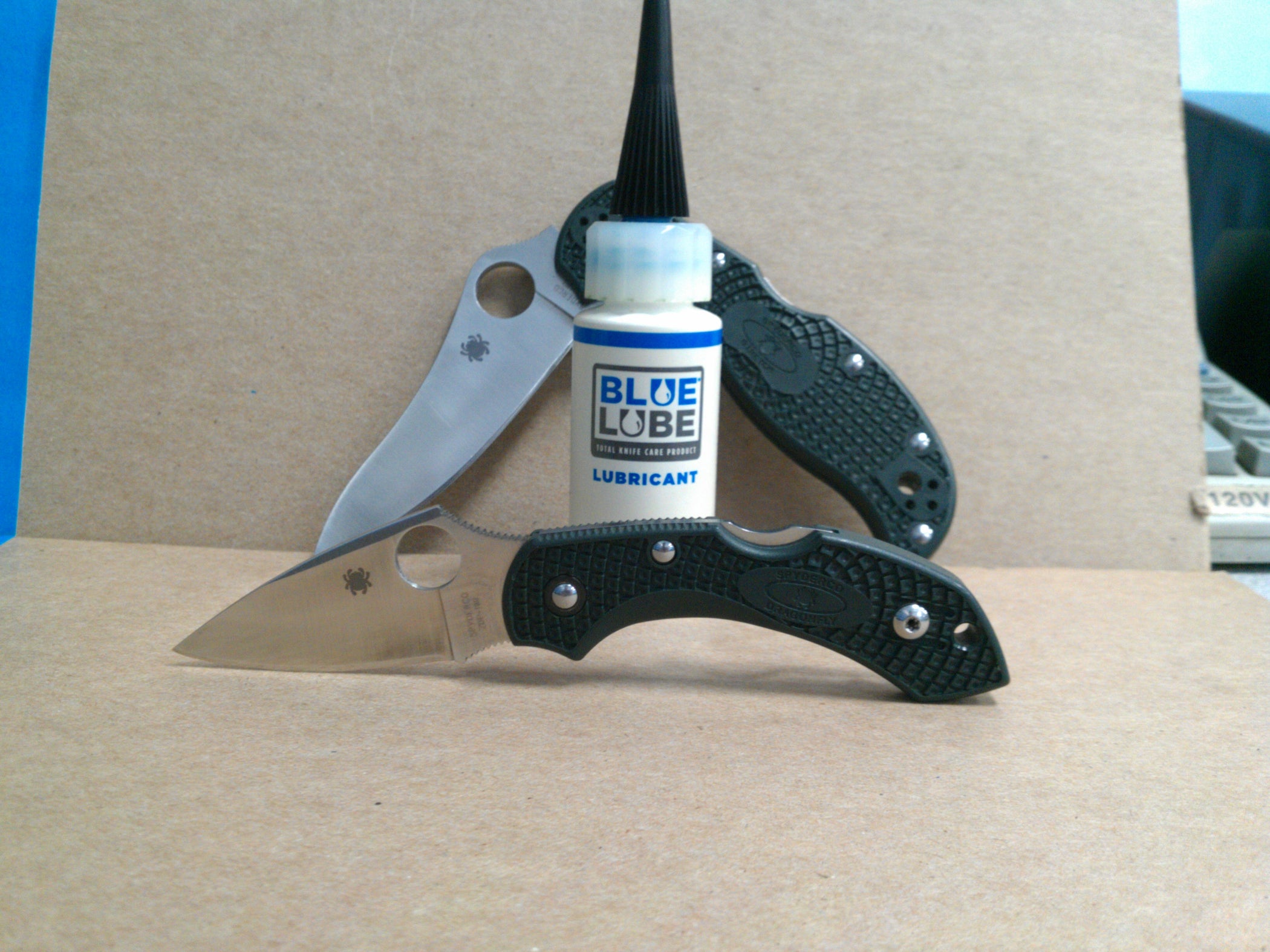 Pocket Knife Maintenance Cleaning and Lubricating 3 Steps (with Pictures) Instructables