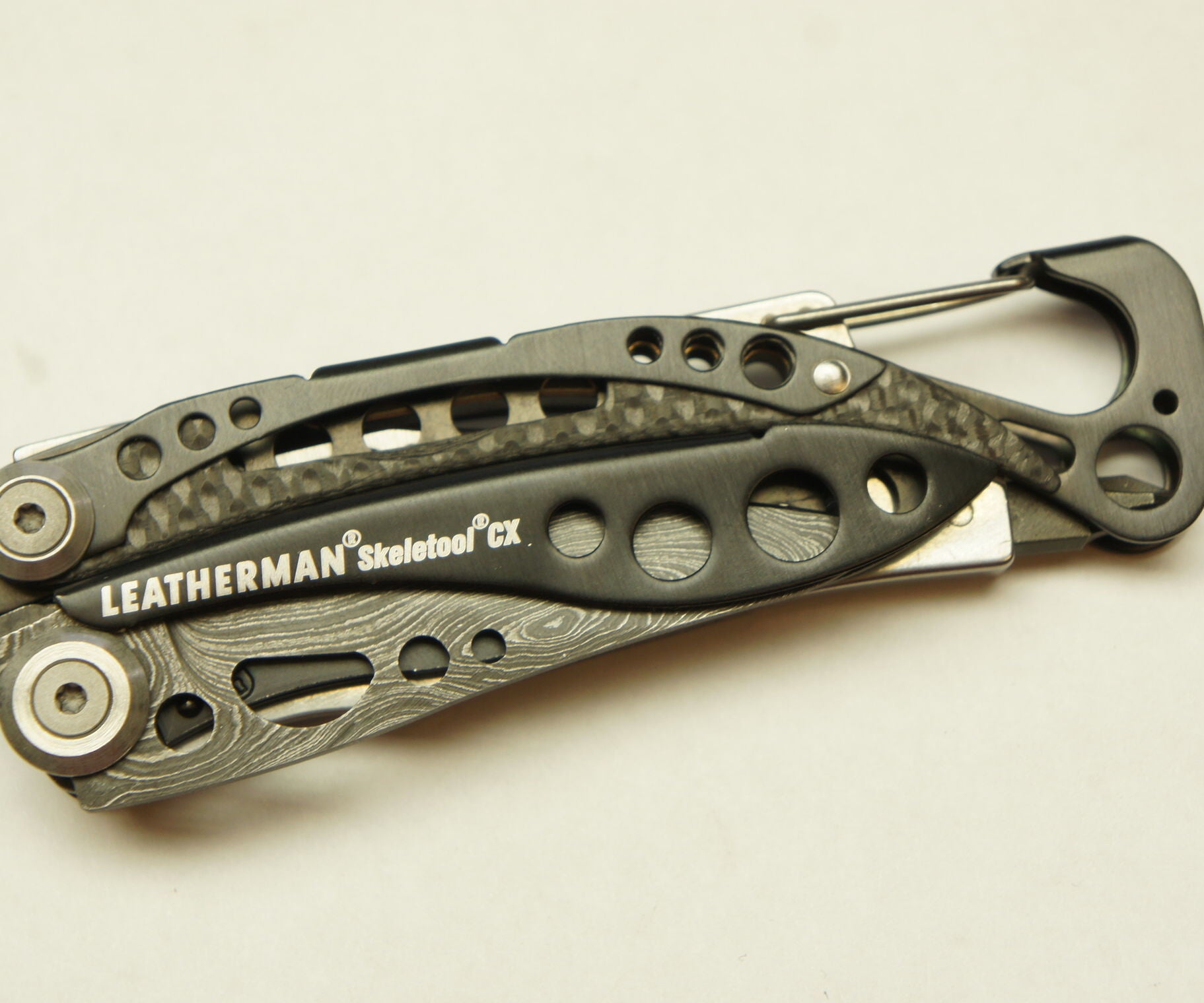 How to Take Apart and Reassemble a Leatherman Skeletool Multitool 9 Steps Instructables