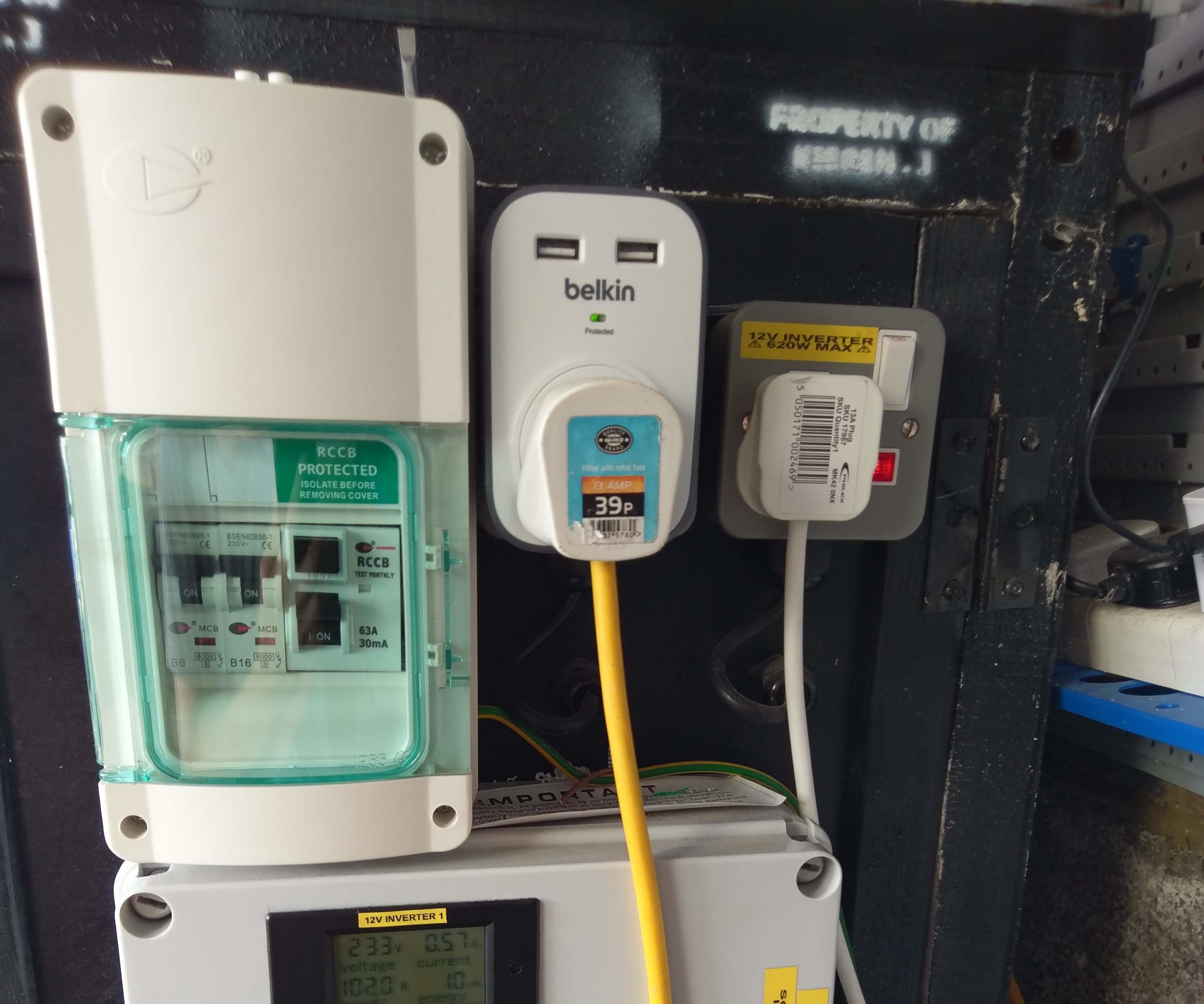 Grid Tie Wiring Diagram