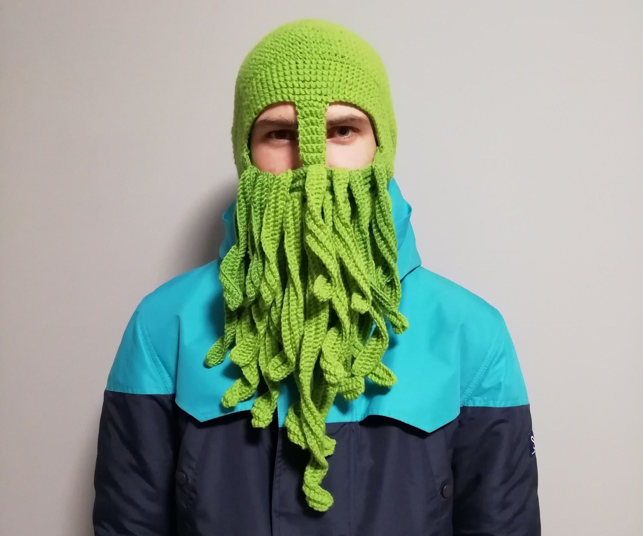 Octopus Hat 5 Steps Instructables