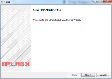 Mplab ipe x v.5.15 programer to go how