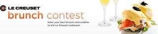 Le Creuset Brunch Challenge