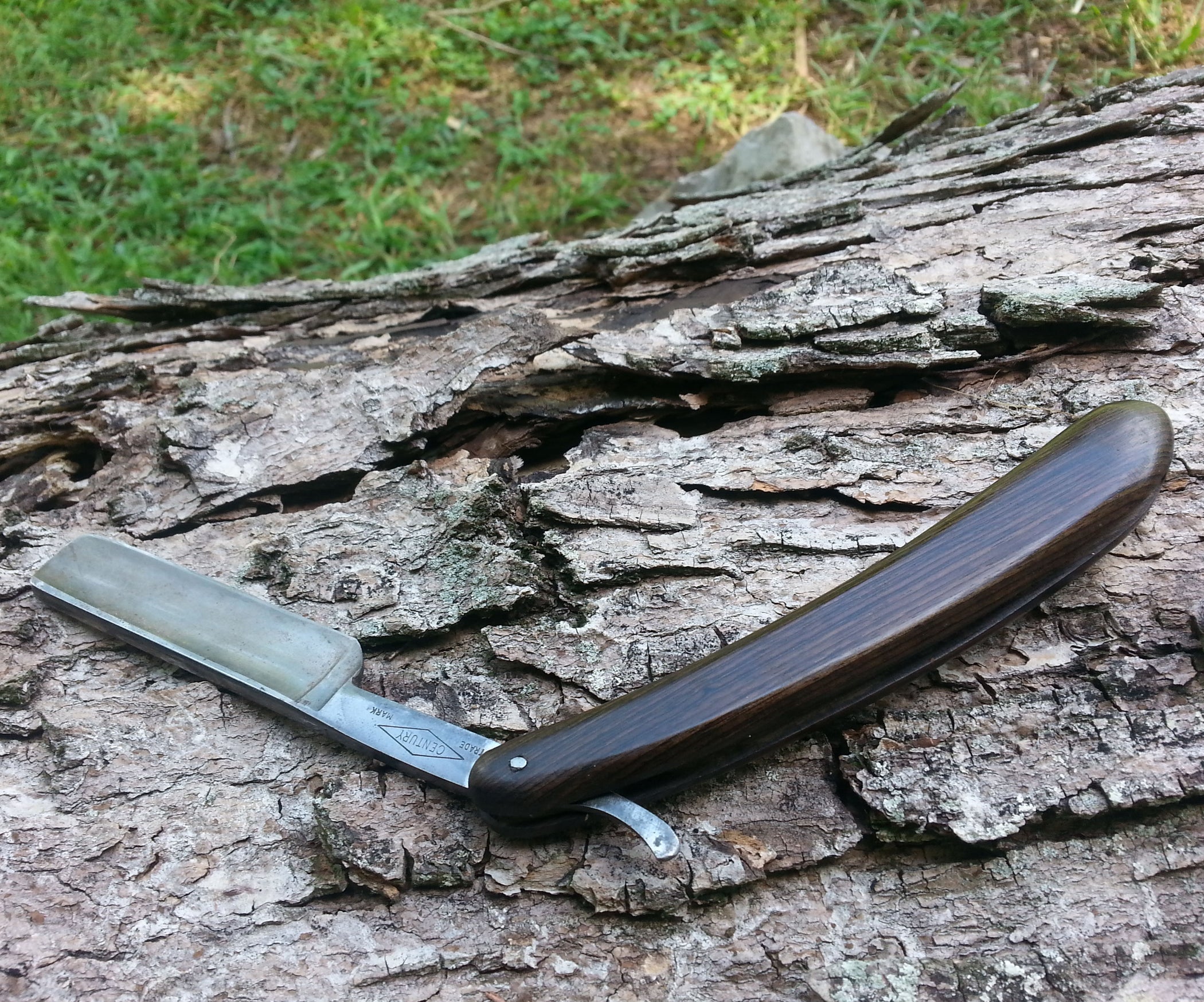 How To Make A Wooden Handle For Straight Razor 6 Steps With How To Make A Wooden Handle For Straight Razor