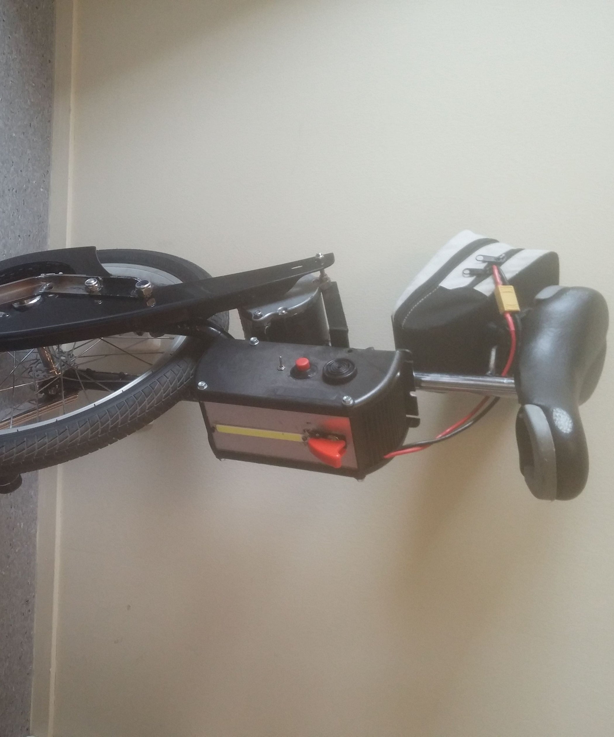 Electric Unicycle Arduino DIY 4 Steps Instructables