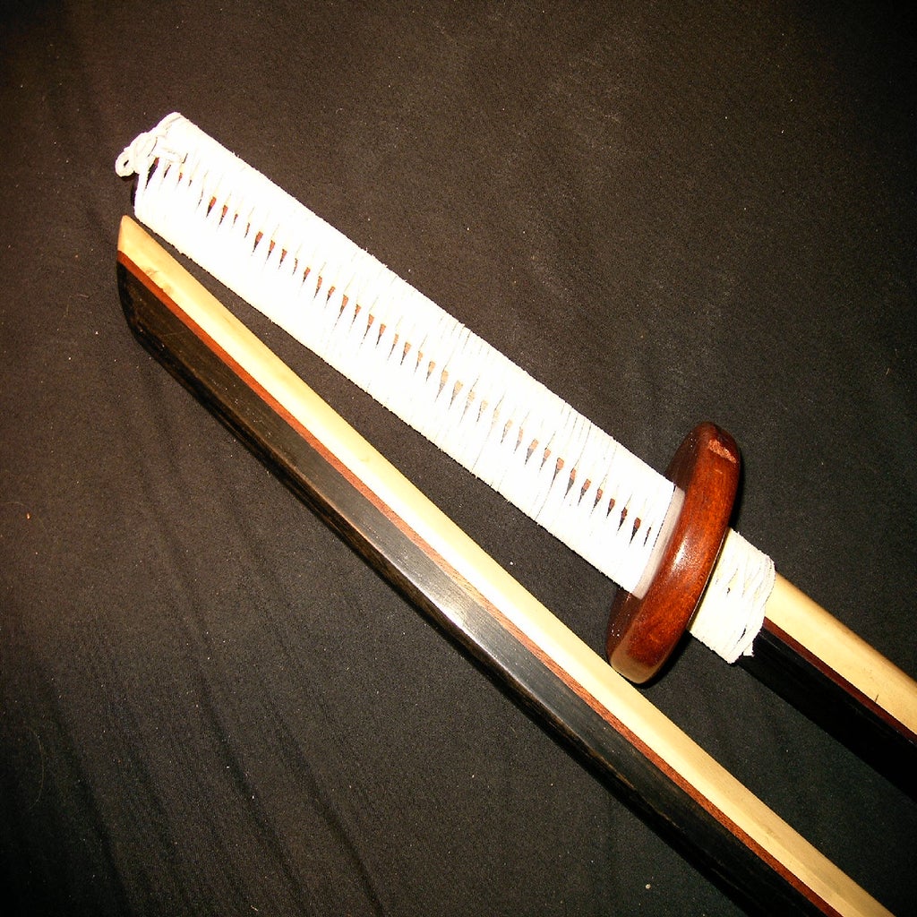 How to Make a Japanese Bokken 11 Steps (with Pictures) Instructables