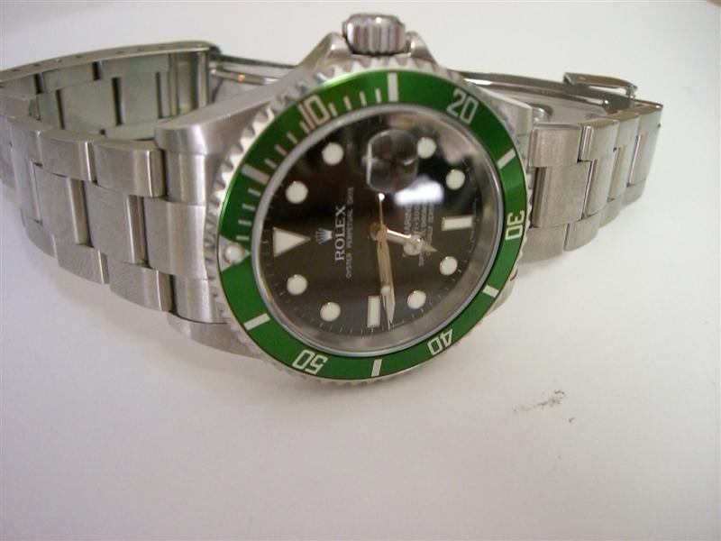 Remove And Replace The Bezel On Your Rolex Submariner 7 Steps Instructables