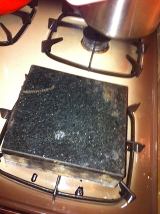 Hot Rock Steak At Home 8 Steps Instructables