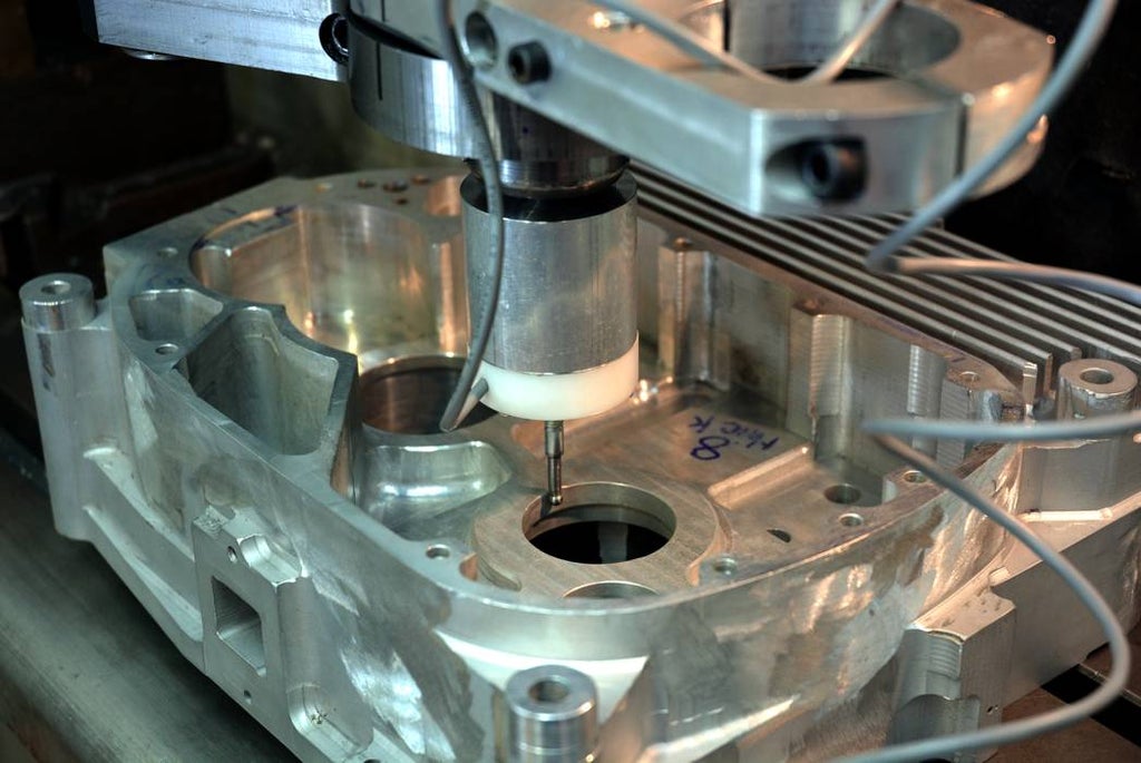 CNC & Manual Touch Probe. 13 Steps (with Pictures)