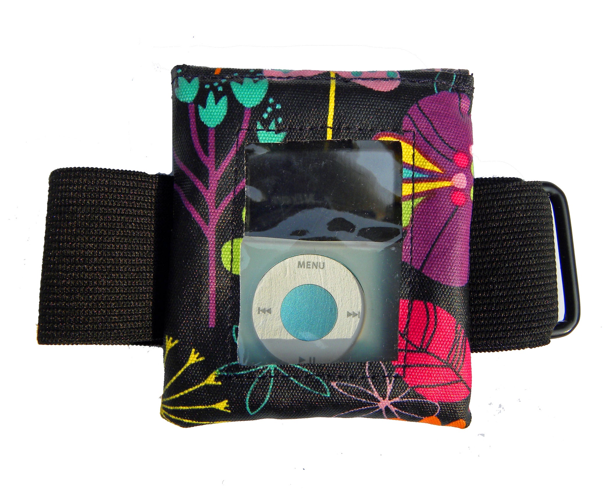 Make a Custom IPOD/ Cell Phone Armband 13 Steps Instructables