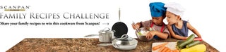Scanpan Family Recipes Challenge
